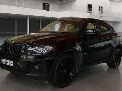 Usado 2009 BMW X6 SUV | € 18.999 (Preço elevado)