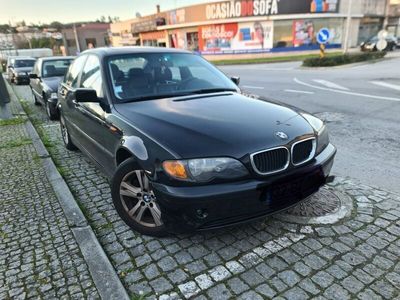 usado BMW 525 i Preto Gasolina/Gas