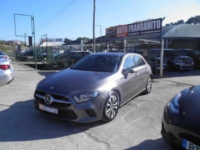 Mercedes A180