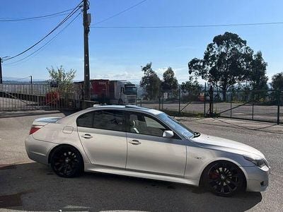 Usado 2005 BMW 525 Sedan | € 11.700 (Caro)