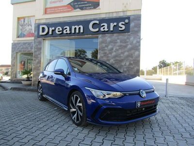 usado VW Golf VIII 1.5 eTSI R-Line DSG