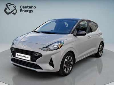 Preto Novo 2025 Hyundai i10 Comfort Citadino | € 20.250 (Preço elevado)