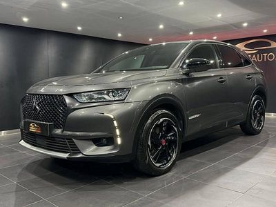 Cinza Usado 2019 DS Automobiles DS7 Crossback Performance SUV | € 24.900 (Preço elevado)