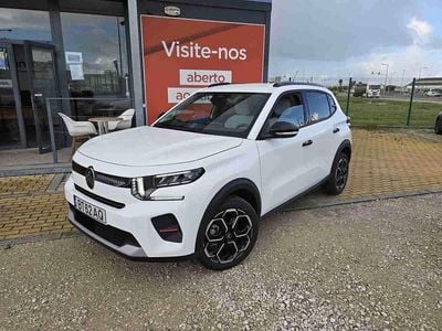 Branco Usado 2025 Citroën AX Citadino | € 19.200 (Preço justo)