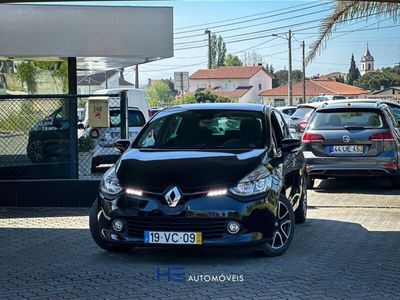 Renault Clio IV