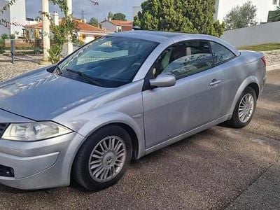 Cinzento Usado 2006 Renault Mégane GrandTour Carrinha | € 5.200 (Preço elevado)