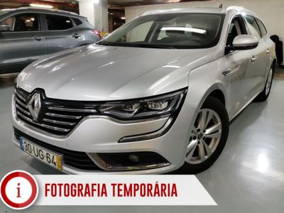 usado Renault Talisman Sport Tourer 1.6 DCI Intens LED 130cv