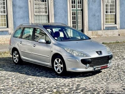 Peugeot 307