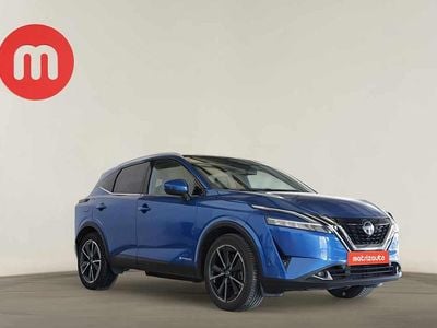 Azul Usado 2023 Nissan Qashqai Tekna SUV | € 32.499 (Preço justo)