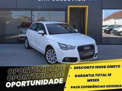 Audi A1 Sportback