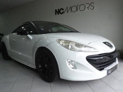 Peugeot RCZ