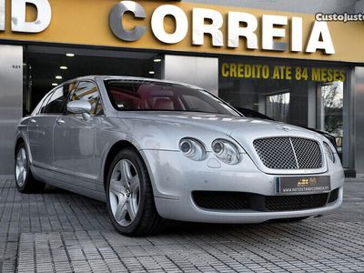 usado Bentley Flying Spur w12 552cv