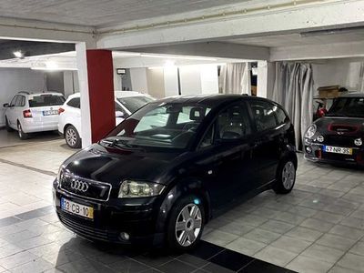 Audi A2