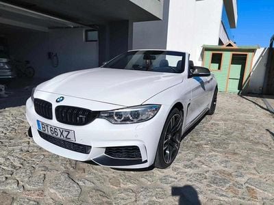 Usado BMW 428 245 HP (180 kW) 2015 Branco