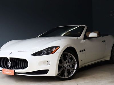 usado Maserati GranCabrio 4.7 V8