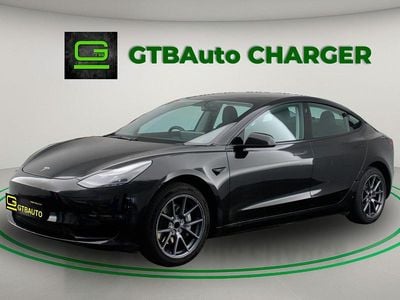 Preto Usado 2023 Tesla Model 3 Sedan | € 33.900 (Preço elevado)