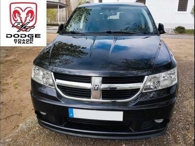 Preto Usado 2011 Dodge Journey SUV | € 13.000