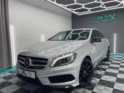 Mercedes A180