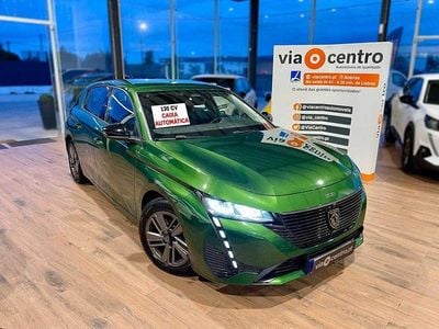Verde Usado 2022 Peugeot 308 Active Citadino | € 17.400 (Preço justo)