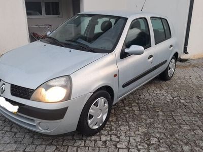 usado Renault Clio II 