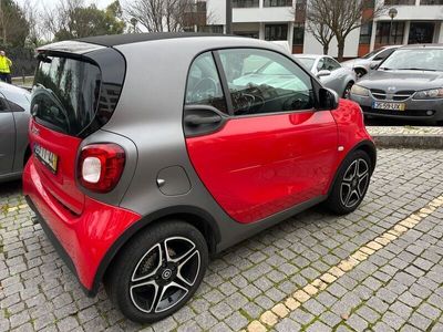 usado Smart ForTwo Coupé 2017