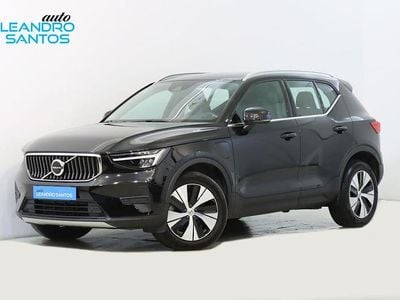 Usado Volvo XC40 211 HP (155 kW) 2022 Preto SUV