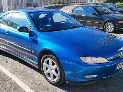Usado 1999 Peugeot 406 Coupé | € 2.750