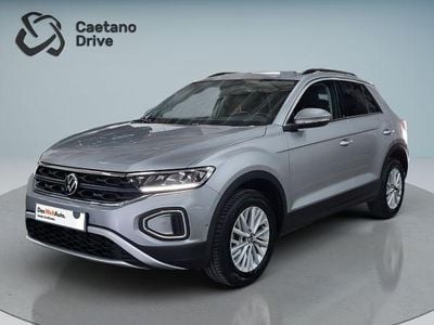VW T-Roc