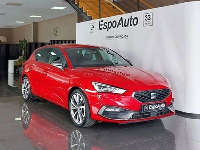 usado Seat Leon 1.5 eTsi FR DSG