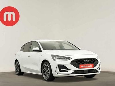 Branco Usado 2023 Ford Focus | € 20.499 (Preço justo)
