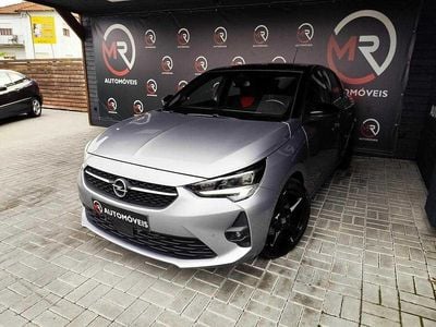 Cinza Usado 2021 Opel Corsa GS Line | € 16.900 (Caro)