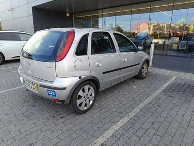 Usado Opel Corsa 2004 Citadino