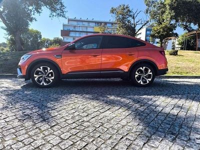 Usado Renault Arkana RS Line 150 HP (110 kW) 2022 SUV