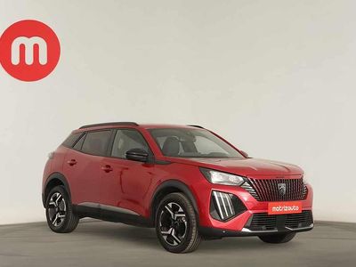 Vermelho Usado 2024 Peugeot 2008 Allure SUV | € 22.999 (Preço elevado)