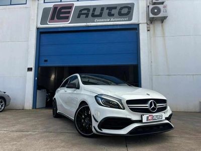 Mercedes A45 AMG