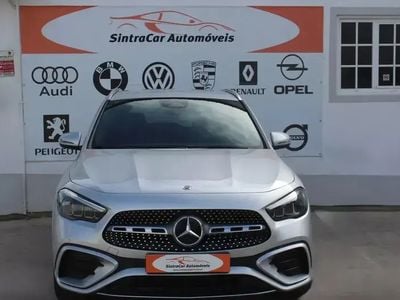 Mercedes GLA250