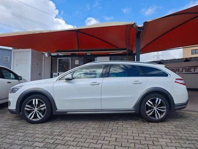 Peugeot 508 RXH