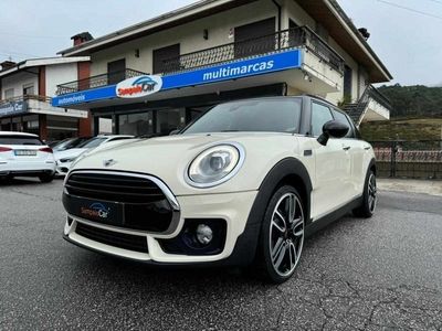 Mini Cooper D Clubman