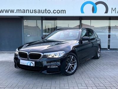 Usado 2018 BMW 520 | € 27.990 (Preço justo)
