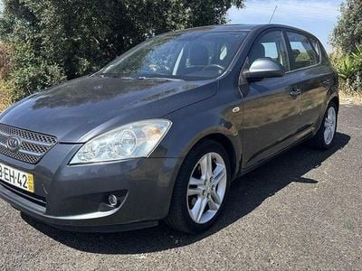 Usado 2007 Kia Ceed Citadino | € 2.950