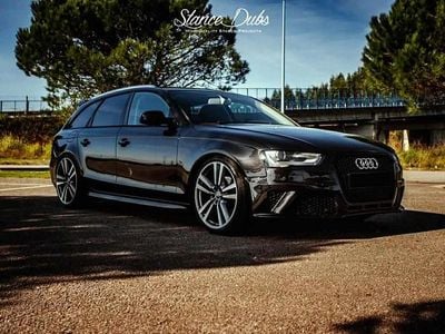 Usado Audi A4 190 HP (139 kW) 2016 Preto Carrinha