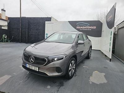 Cinza Usado 2023 Mercedes EQA250+ Progressive SUV | € 34.990 (Preço elevado)