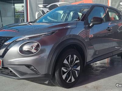 usado Nissan Juke .. Acenta