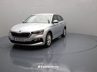 usado Skoda Scala 1.0 TSI