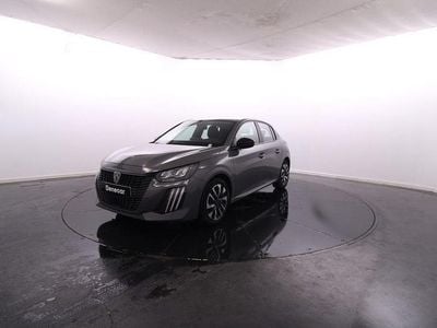 Cinza Usado 2024 Peugeot 208 Active Citadino | € 17.900 (Preço justo)