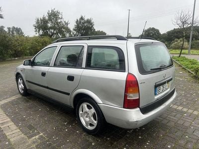 Usado Opel Astra 1999 Sedan