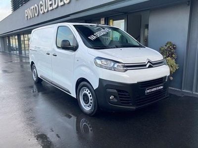 Usado Citroën Jumpy 102 HP (75 kW) 2021 Branco Monovolume