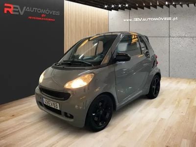 Smart ForTwo Cabrio