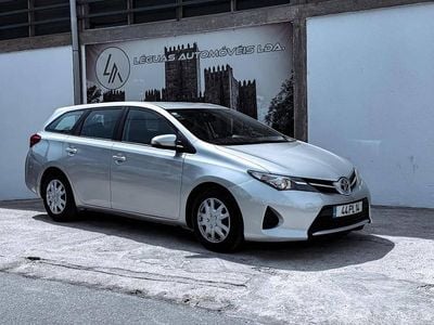 Toyota Auris Touring Sports