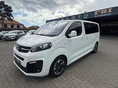 Branco Usado 2021 Opel Zafira Monovolume | € 39.900